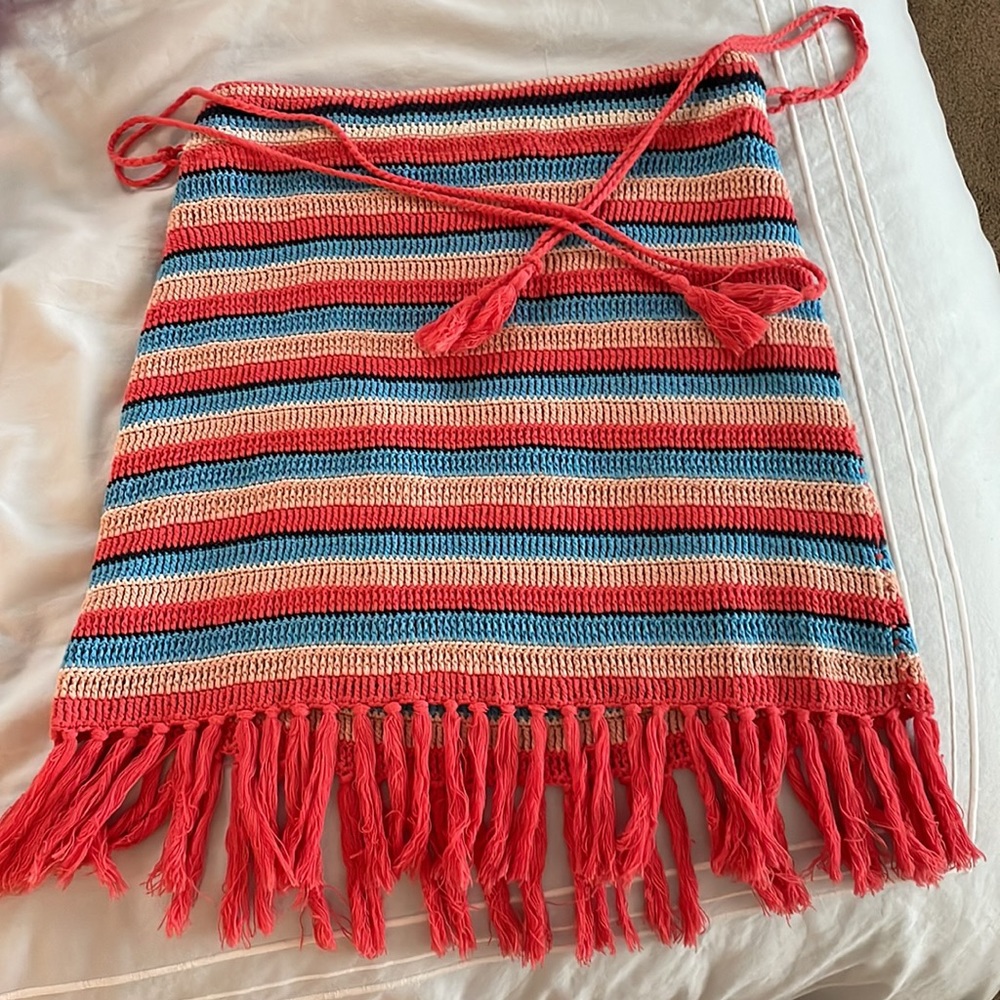 Knit skirt